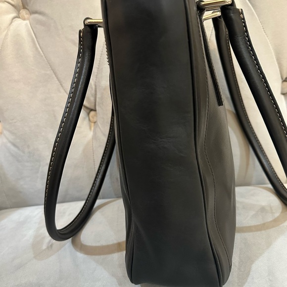 Coach vintage bucket style smooth leather - Picture 3 of 8